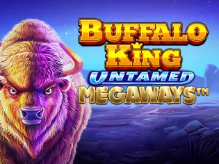 Buffalo King Untamed Megaways screenshot