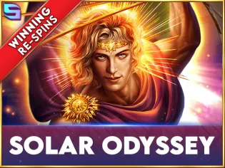 Solar Odyssey screenshot