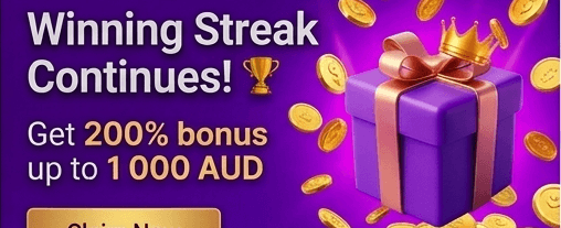 Weekend High Roller promotion