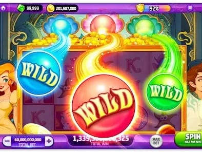 Top Rated Online Pokies Interface